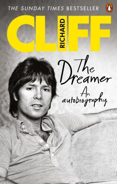 The Dreamer: An Autobiography By Cliff Richard 1