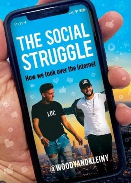 The Social Struggle  By Woody And Kleiny 1