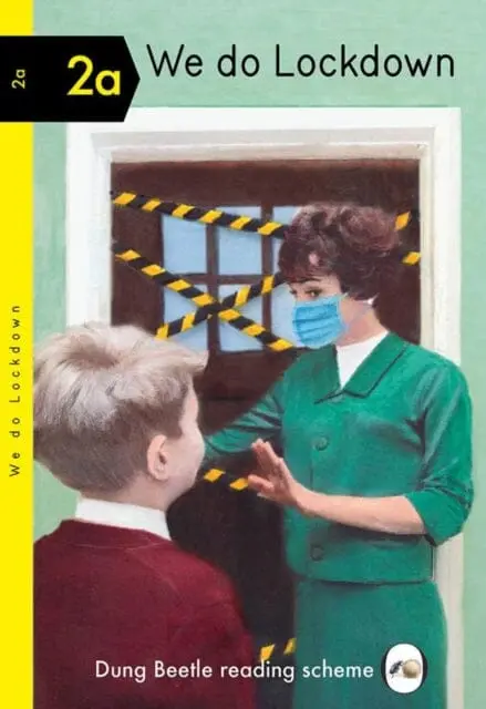 We Do Lockdown By Miriam Elia 1
