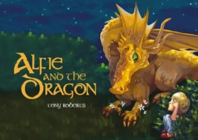 Alfie And The Dragon 1