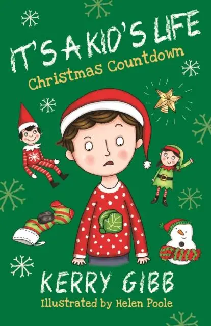 It's A Kid's Life - Christmas Countdown 1