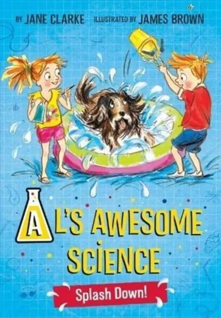 Al's Awesome Science: Splash Down 1
