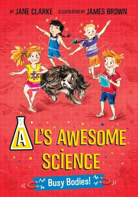 Al's Awesome Science : Busy Bodies! 1