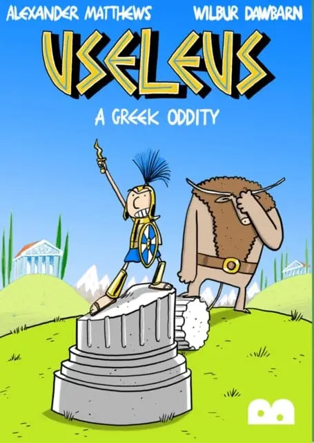 Useleus: A Greek Oddity By Wilbur Dawbarn 1