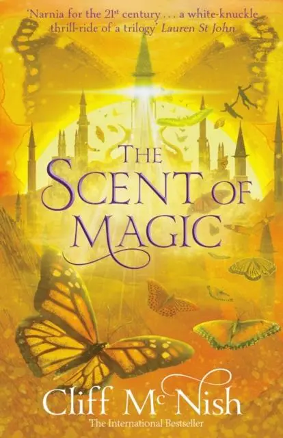 The Scent Of Magic 1