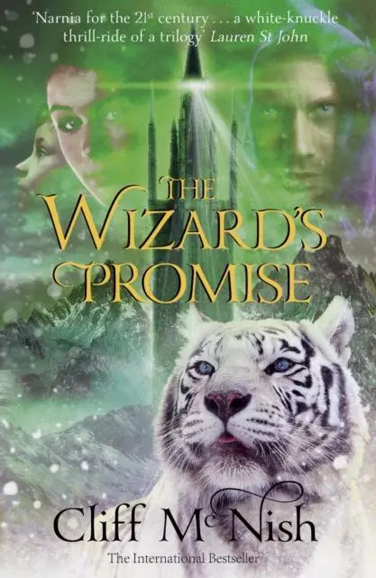 The Wizard's Promise 1