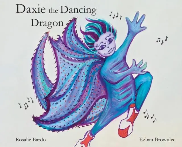 Daxie The Dancing Dragon 1