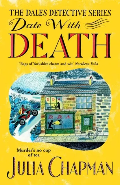 Date With Death By Julia Chapman 1