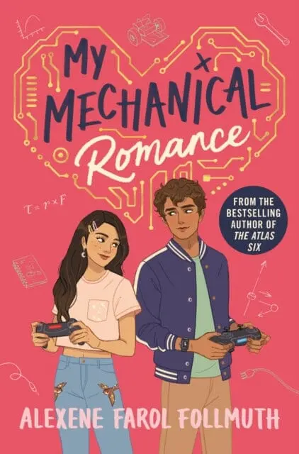 My Mechanical Romance  By Alexene Farol Follmuth 1