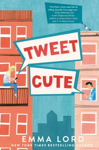 Tweet Cute By Emma Lord 1