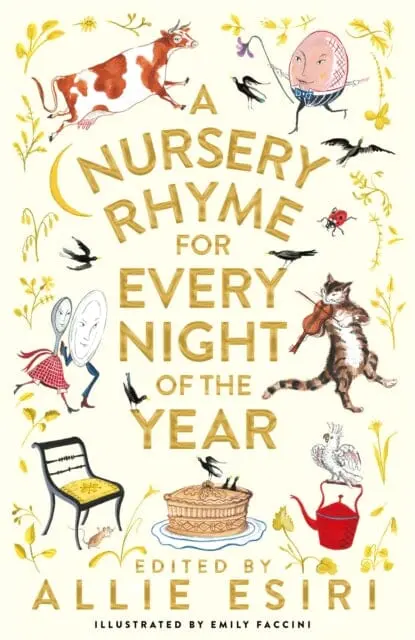 A Nursery Rhyme For Every Night Of The Year By Allie Esiri 1