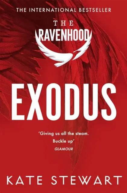 Exodus : The Hottest And Most Addictive Enemies To Lovers Romance You'll Read All Year . . . By Kate Stewart 1