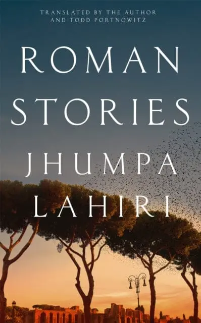 Roman Stories By Jhumpa Lahiri 1