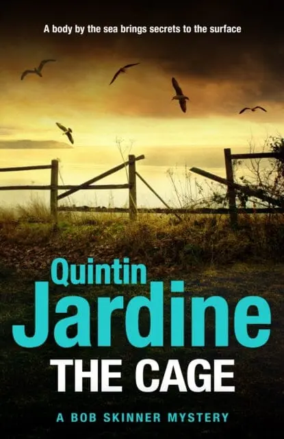 The Cage By Quintin Jardine 1