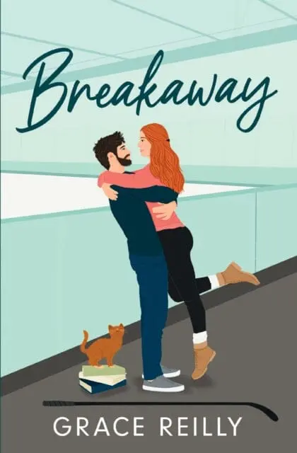 Breakaway : Must-Read Spicy Hockey Romance From The Tiktok Sensation! Perfect For Fans Of Icebreaker By Grace Reilly 1