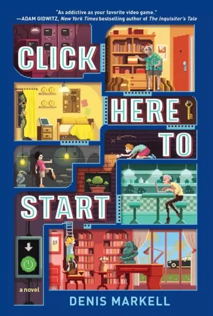 Click Here To Start (A Novel) 1