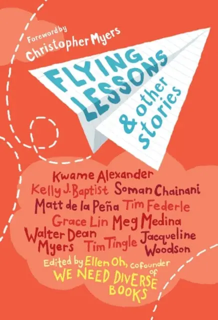 Flying Lessons And Other Stories By Ellen Oh 1