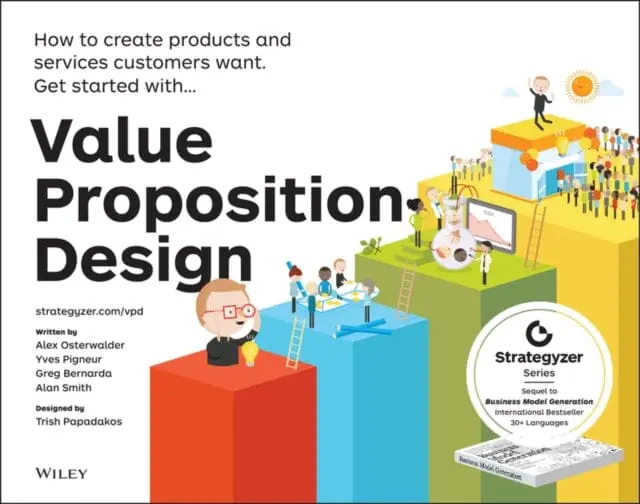 Value Proposition Design - How To Create Products And Services Customers Want By A Osterwalder 1