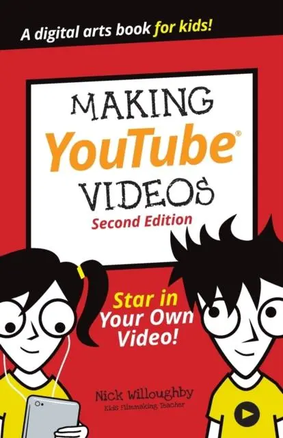 Making Youtube Videos : Star In Your Own Video! 1