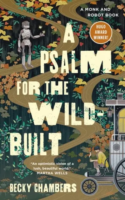 A Psalm For The Wild-Built 1