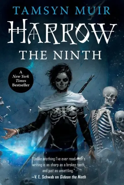 Harrow The Ninth By Tamsyn Muir 1