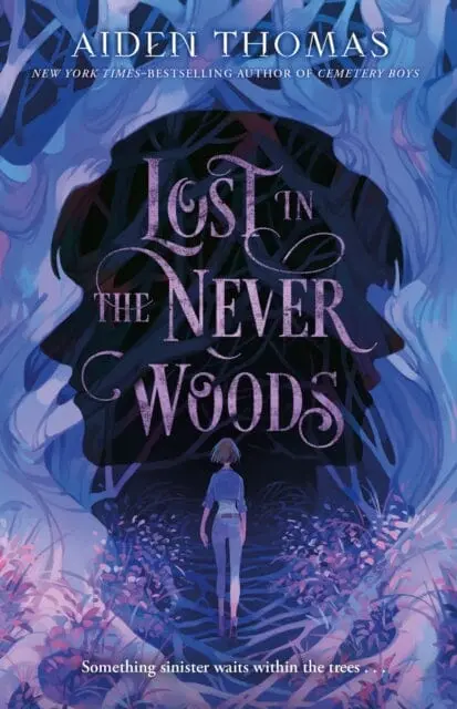 Lost In The Never Woods By Aiden Thomas 1