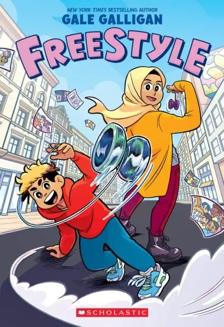 Freestyle By Gale Galligan 1