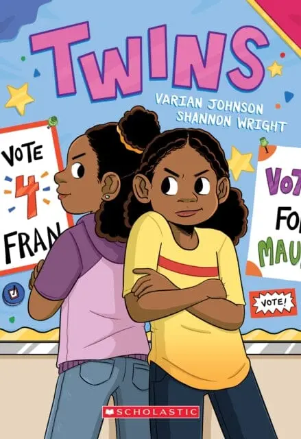Twins By Varian Johnson 1