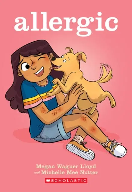 Allergic (Graphic Novel) By Megan Wagner Lloyd 1