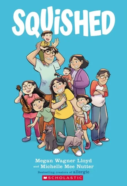 Squished By Megan Wagner Lloyd 1