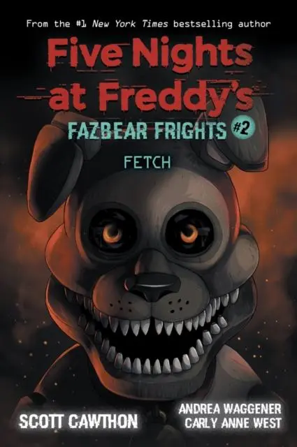 Fazbear Frights #2: Fetch 1