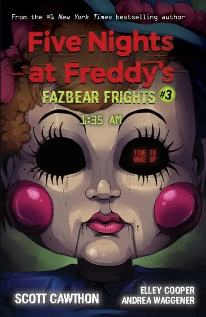 Fazbear Frights #3 1:35Am By Scott Cawthon 1