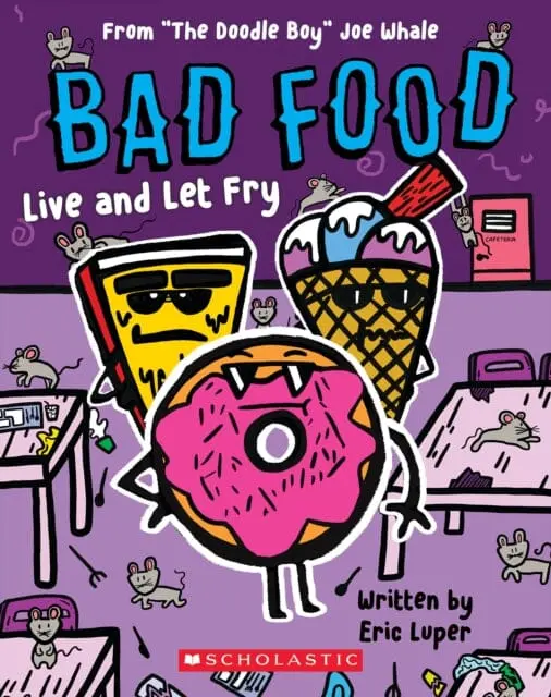 Live And Let Fry By Eric Luper 1