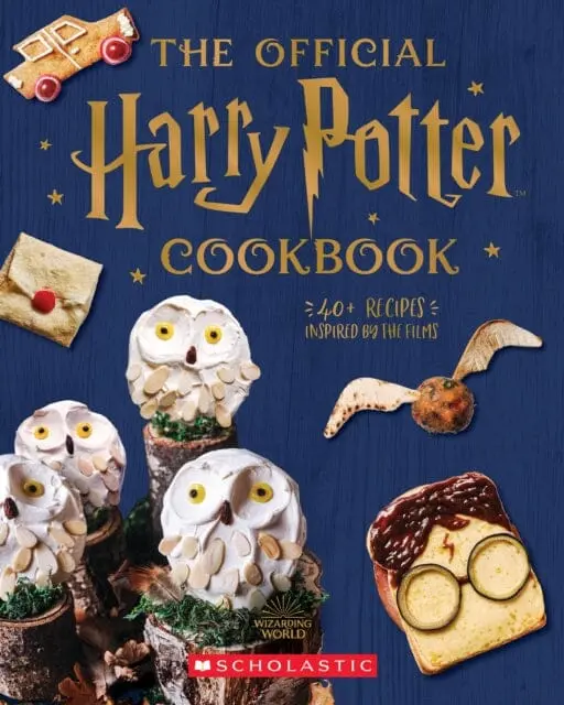 The Official Harry Potter Cookbook By Joanna Farrow 1