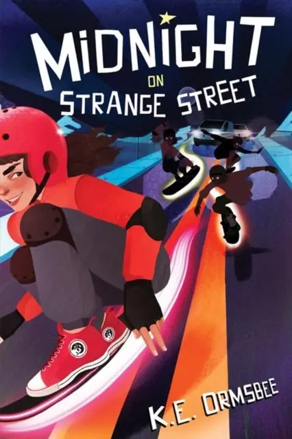 Midnight On Strange Street 1