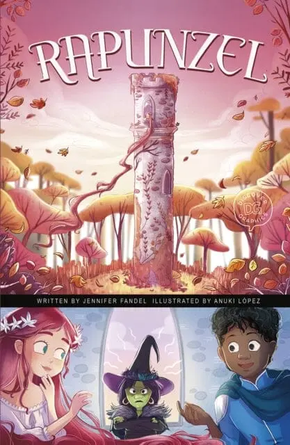 Rapunzel By Jennifer Fandel 1