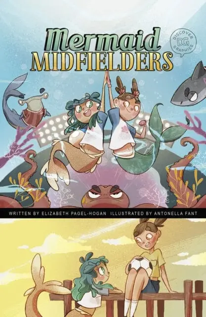 Mermaid Midfielders By Elizabeth Pagel-Hogan 1