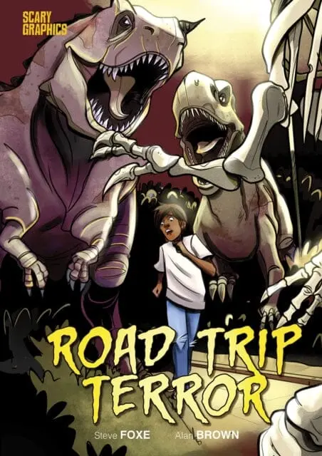 Road Trip Terror By Steve Foxe 1