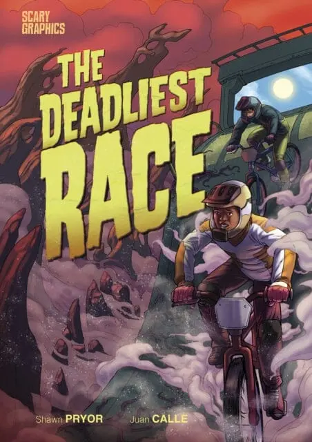 The Deadliest Race By Shawn Pryor 1