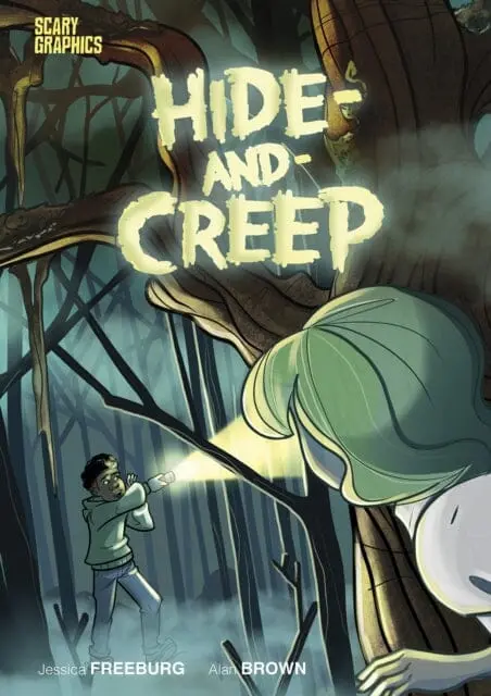 Hide-And-Creep By Jessica Freeburg 1