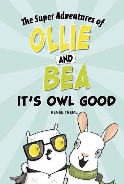 It's Owl Good By Renee Treml 1