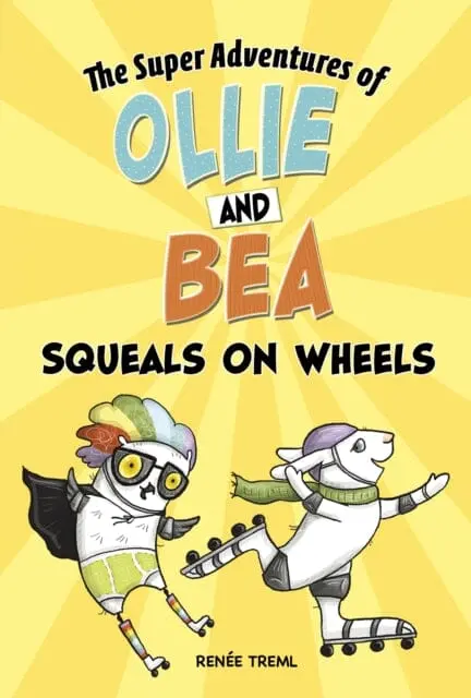 Squeals On Wheels By Renee Treml 1