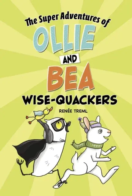 Wise-Quackers By Renee Treml 1