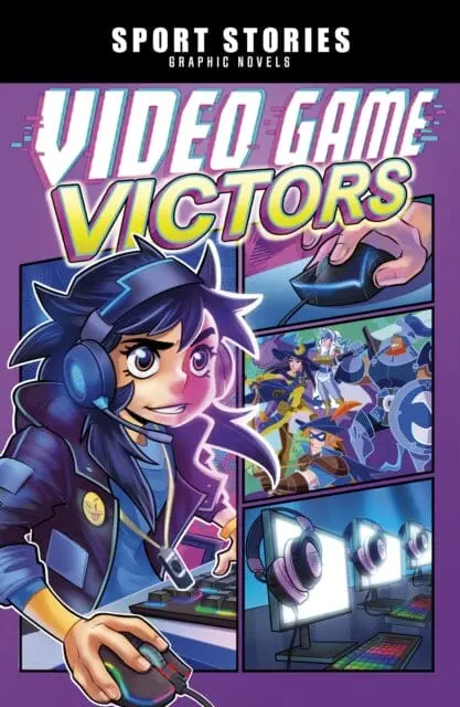 Video Game Victors By Jake Maddox 1