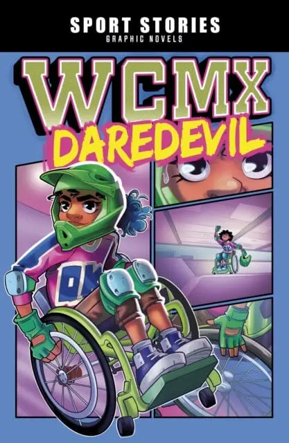 Wcmx Daredevil By Jake Maddox 1