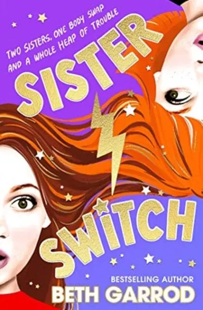 Sister Switch By Beth Garrod 1