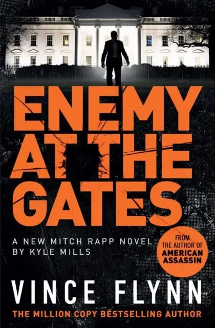 Enemy At The Gates By Vince Flynn 1