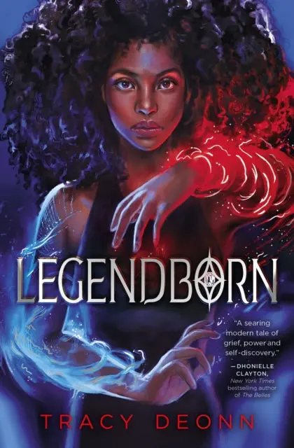 Legendborn By Tracy Deonn 1