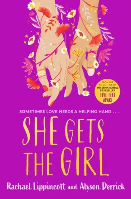 She Gets The Girl  By Rachael Lippincott 1