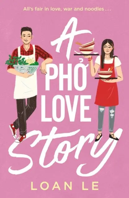 A Pho Love Story By Loan Le 1